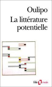 La littérature potentielle - Intérieur - Format classique