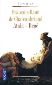 Atala ; René  - François-René Chateaubriand (de) 