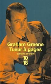 Tueurs a gage - Couverture - Format classique