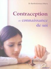 Contraception et connaissance de soi  - Bartholomeus Maris 