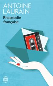 Rhapsodie francaise - Couverture - Format classique