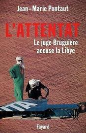 L'Attentat - Intérieur - Format classique