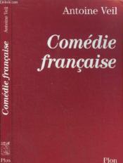 Comedie Francaise - Couverture - Format classique