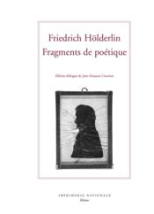 Fragments de poetique - Couverture - Format classique