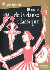 10 recits de la danse classique - Intérieur - Format classique
