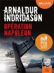 Vente  Opération Napoléon  - Arnaldur IndriÐason - Arnaldur Indridason 