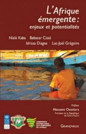 Vente  L'Afrique émergente : enjeux et potentialités  - Luc-Joël Gregoire - Idrissa Diagne - Babacar Cisse - Niale Kaba 