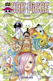 One Piece - édition originale t.85 ; menteur  - Eiichiro Oda 