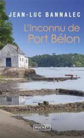 L'inconnu de Port Bélon  - Jean-Luc Bannalec 