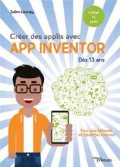Créer des applis avec App Inventor  - Julien Launay 