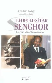 Leopold Sedar Senghor, le président humaniste - Intérieur - Format classique