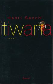 Itiwana - Couverture - Format classique