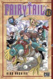 Fairy Tail t.11  - Hiro Mashima 