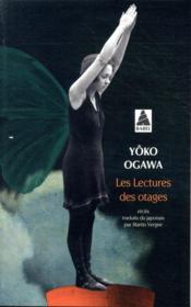 Les lectures des otages  - Yoko Ogawa 