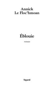 Eblouie - Couverture - Format classique