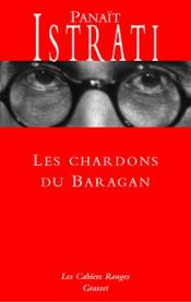 Les chardons du baragan - (*) - Couverture - Format classique