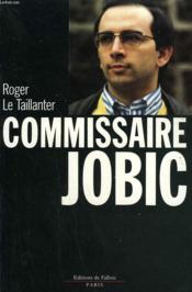 Commissaire jobic - Couverture - Format classique