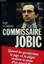 Commissaire jobic - Couverture - Format classique