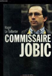 Commissaire jobic - Couverture - Format classique
