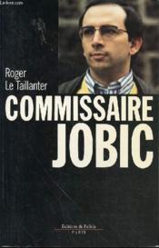 Commissaire jobic - Couverture - Format classique
