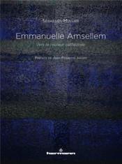 Emmanuelle Amsellem - Couverture - Format classique