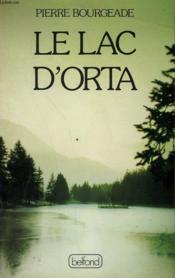 Le Lac D'Orta - Couverture - Format classique