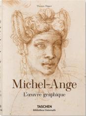 Michel-Ange ; oeuvre graphique  - Collectif 