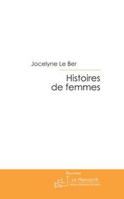 Histoires de femmes - Intérieur - Format classique