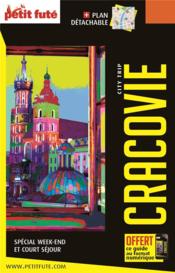 GUIDE PETIT FUTE ; CITY TRIP ; Cracovie (édition 2019)  - Collectif Petit Fute 