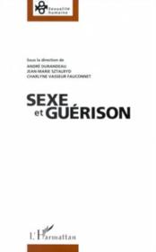 Sexe et guerison - Couverture - Format classique