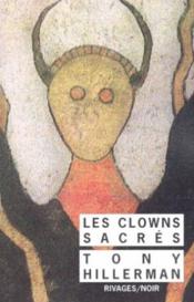 Les clowns sacres - Couverture - Format classique