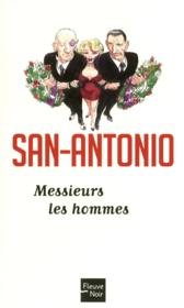 Vente  San-Antonio t.16 ; messieurs les hommes  - San-Antonio 