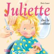 Juliette chez coiffeur - Couverture - Format classique