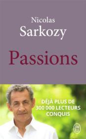 Vente  Passions  - Nicolas Sarkozy 