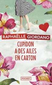 Cupidon a des ailes en carton - Couverture - Format classique