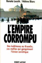 L'Empire Corrompu - Couverture - Format classique