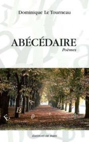 Abecedaire -poemes - Couverture - Format classique