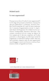 argumentatif