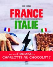 France - Italie  - Julie SOUCAIL 