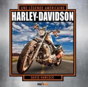 Vente  Harley Davidson ; une légende américaine  - David Hawcock 