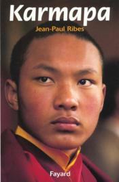 Karmapa - Couverture - Format classique