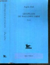 Les filles de Hallows Farm - Couverture - Format classique