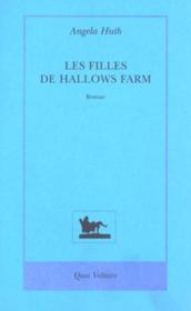 Les filles de Hallows Farm - Couverture - Format classique