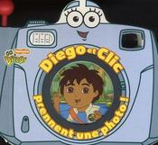 Diego et Clic prennent une photo ! - Intérieur - Format classique