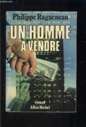 Un Homme A Vendre - Couverture - Format classique