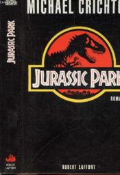 Jurassic park t.1 - Couverture - Format classique