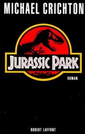 Jurassic park t.1 - Couverture - Format classique