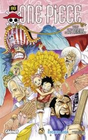 One Piece - édition originale t.80 ; vers une bataille sans précédent  - Eichiro Oda - Eiichiro Oda 