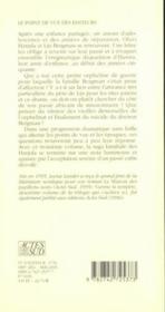 Rives du retour (les) - trilogie des harjula, tome iii - Couverture - Format classique