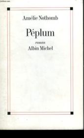 Péplum - Couverture - Format classique